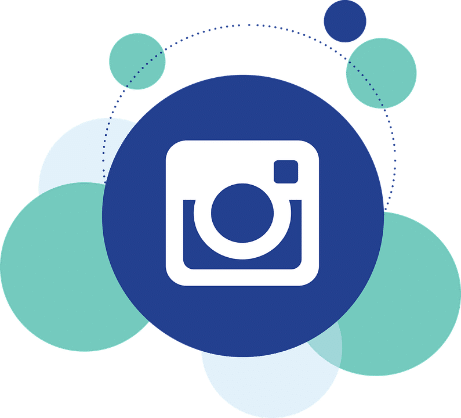 sociale media Instagram-logo