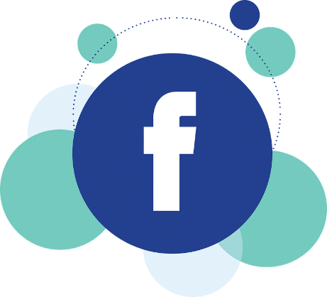 social media Facebook logo