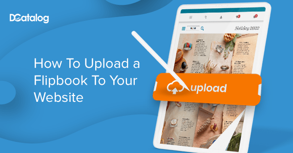 How to Upload Flipbook to Website