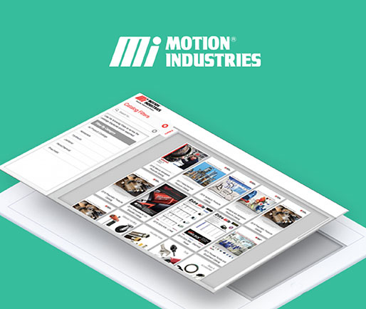 Motion Industries, Inc. | Gerente creativo y de marca y coordinador de eventos