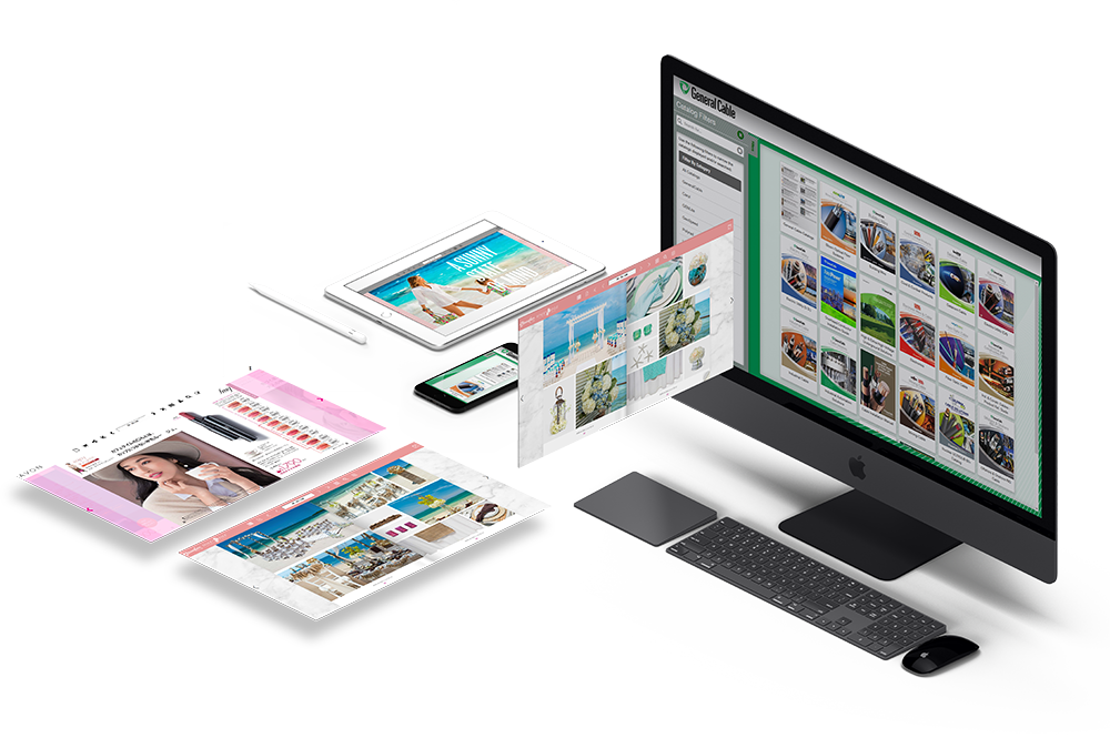Digital Publishing Solutions that Include Production Services