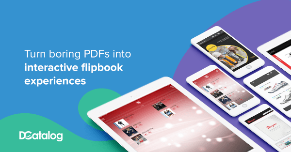 How to Create Interactive PDF Online?