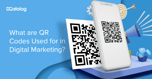 what qr codes are used for in marketing