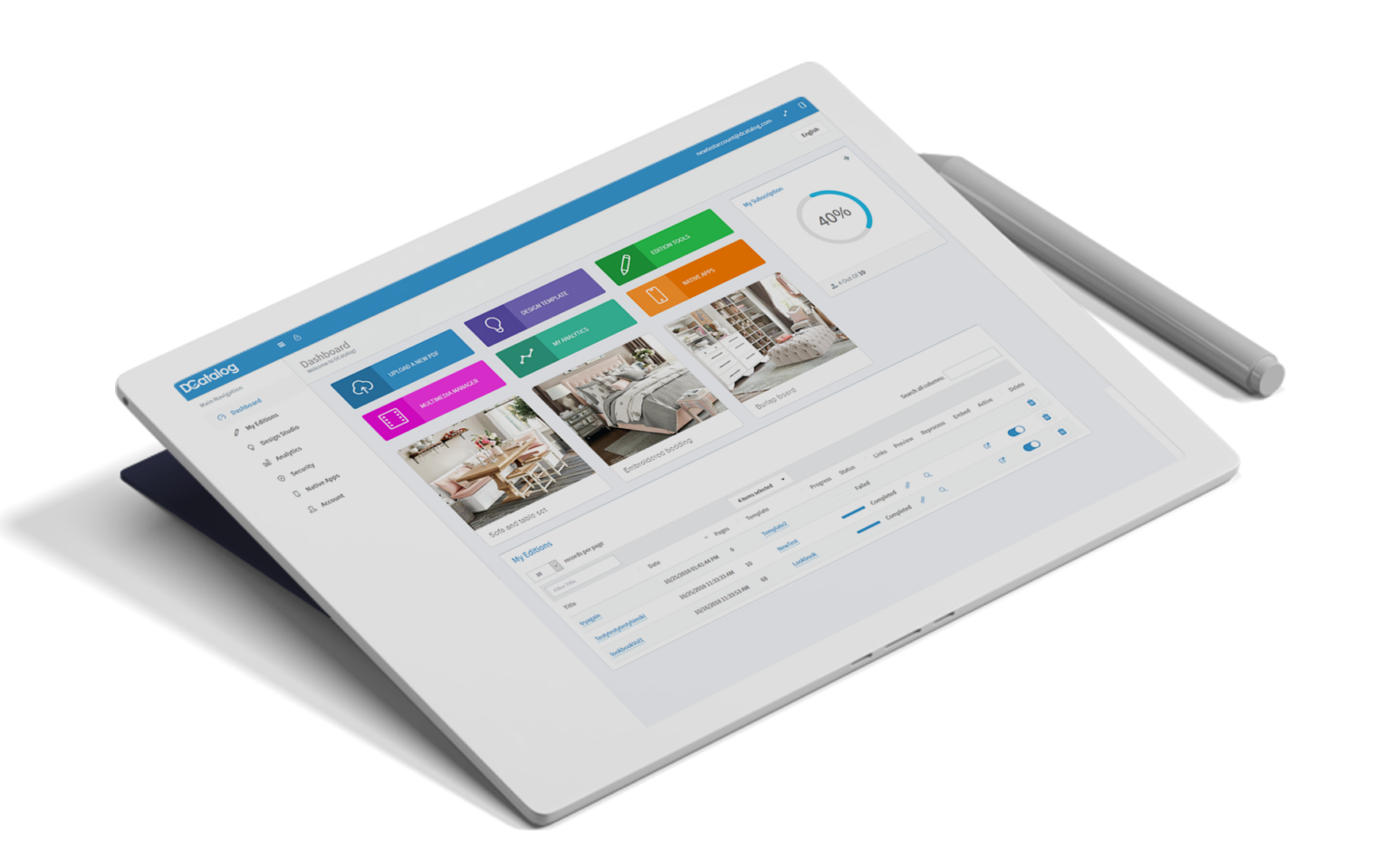 The Best Online Catalog Publishing Platform DCatalog