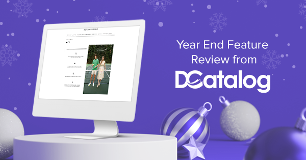 DCatalog Year In Review