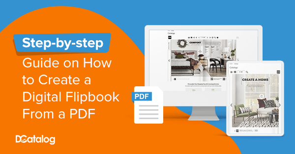how to create digital flipbook from pdf