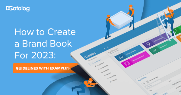 how to create a brand book in 2023