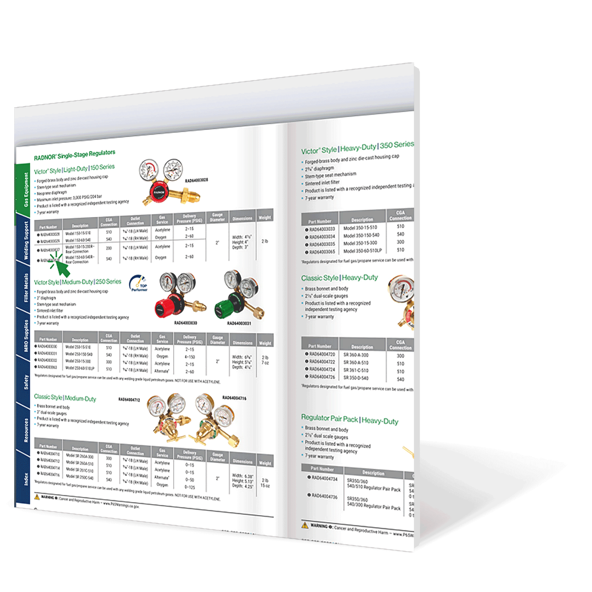 b2b product catalog demonstrating request quote function