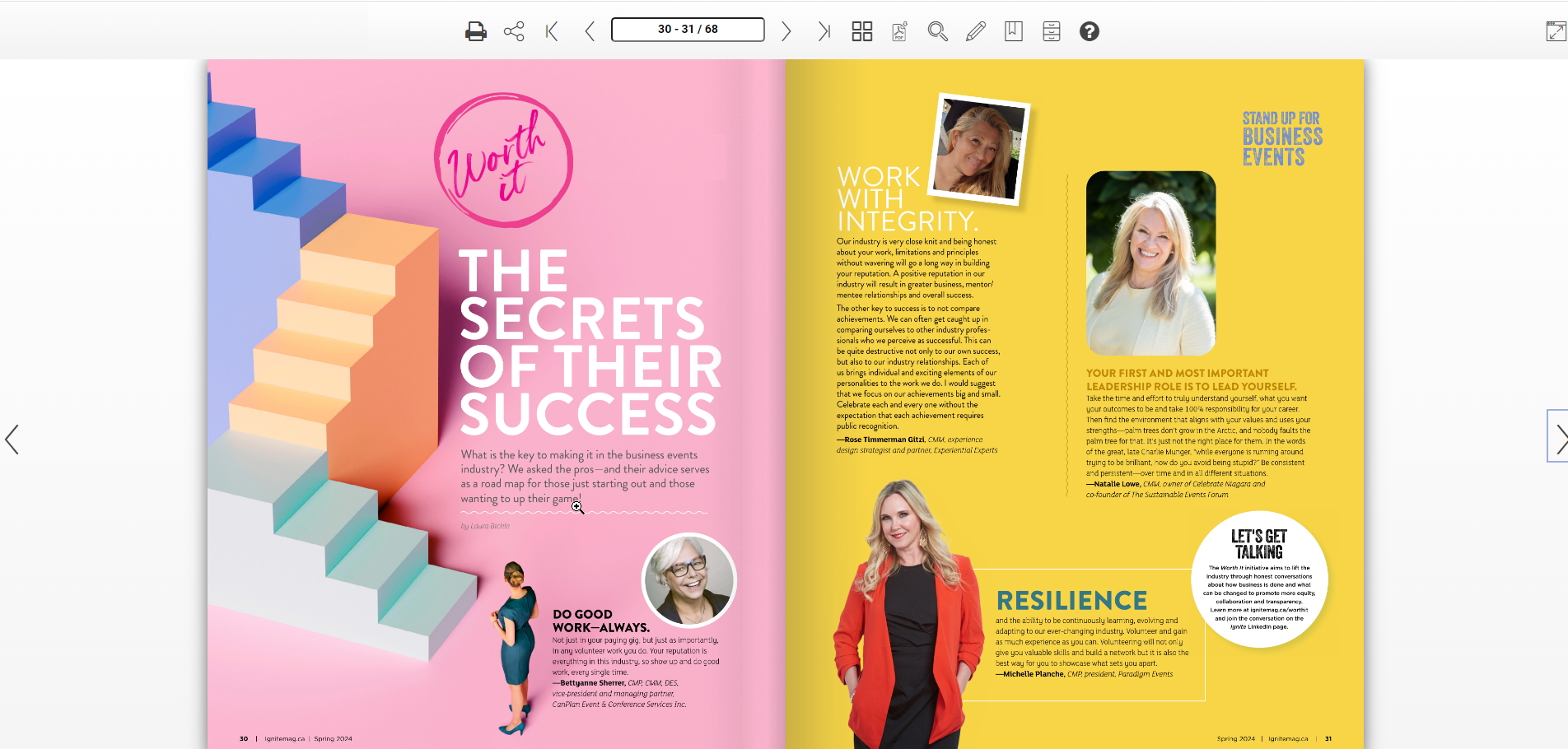 5 Examples of Digital Magazines to Spark Your Creativity | DCatalog