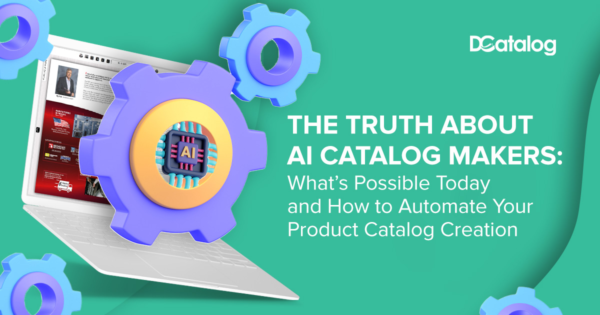 AI Catalog Makers Hype vs. Reality What’s Really Possible?