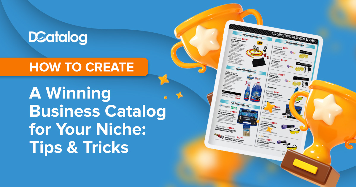 Build a Winning Business Catalog Strategies for Digital Success DCatalog