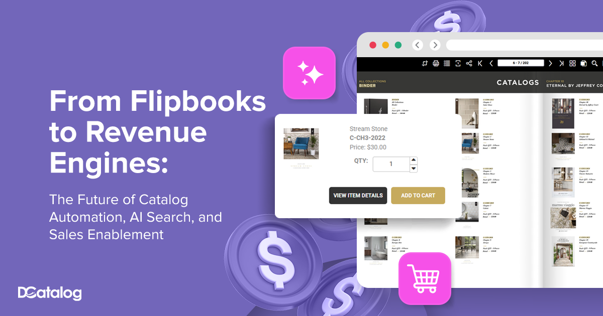 Catalog Automation