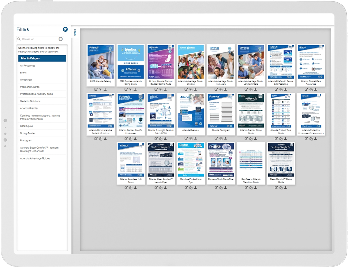 Virtual Library Rack: Content Library Software | DCatalog