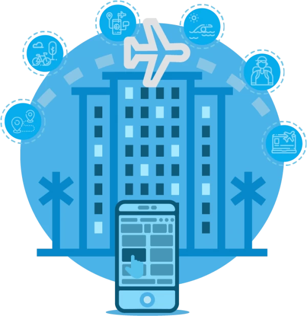 Turn Hotel & Travel Content PDFs into Digital Flipbooks