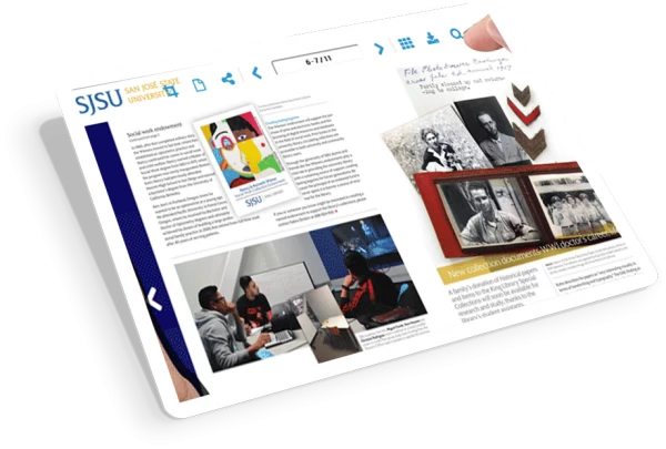 Publicación digital de contenidos educativos