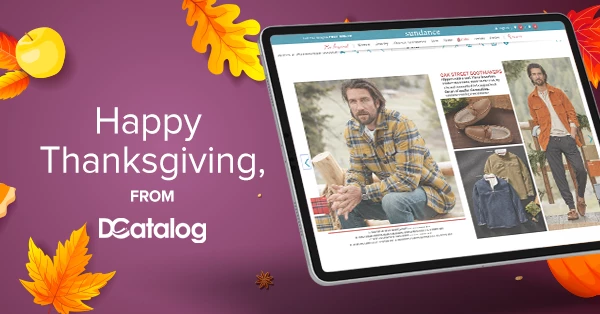 Digital Catalogs