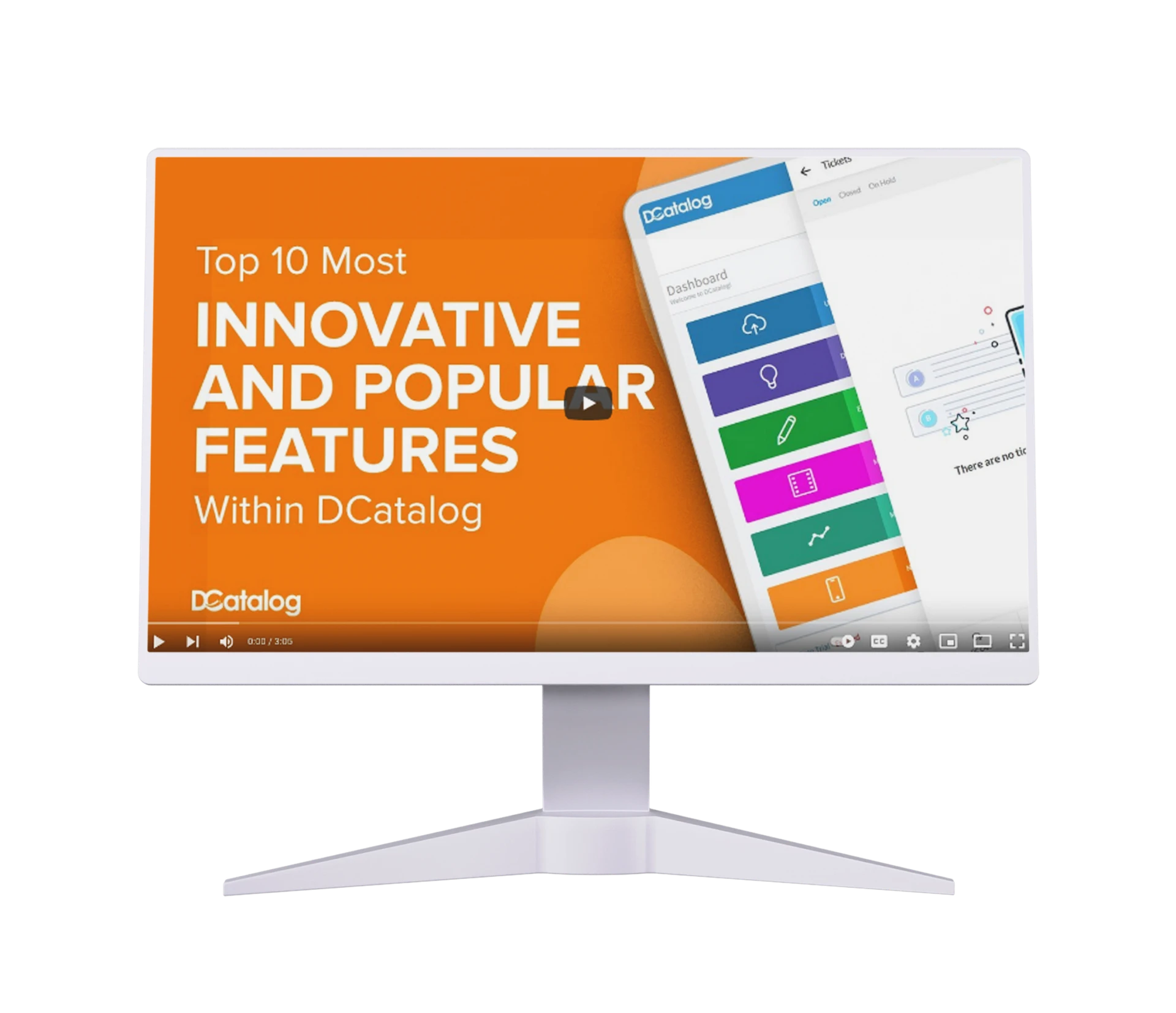 Online Flipboek Maker Maak een interactief Flipboek DCatalog