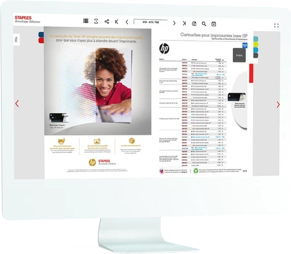 Top 5 Flipsnack Alternatives Compared Dcatalog